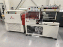 E Shrink Packaging LB-728   LB-201 Angle Sealer with S Pic 1