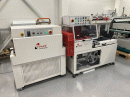 E Shrink Packaging LB-728   LB-201 Angle Sealer with S Pic 2