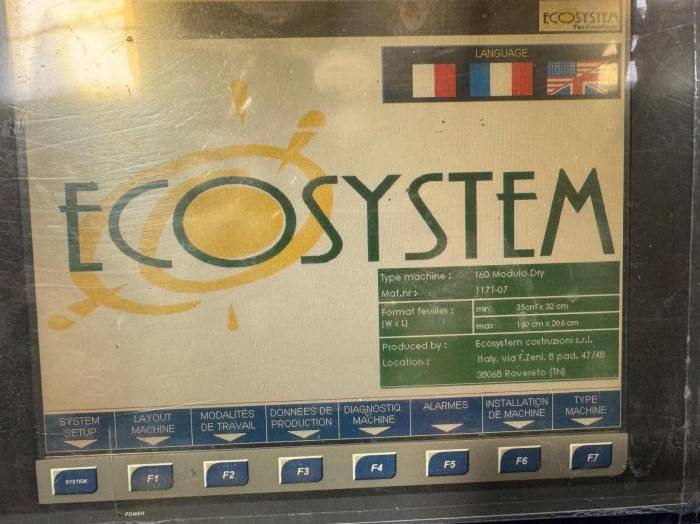 Ecosystem Modulo 160 DRY Pic 4