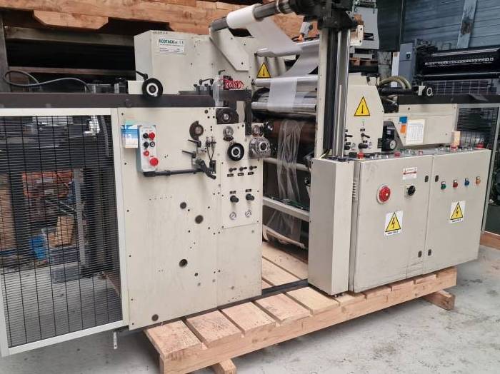 Ecotack 70  Laminatingmachine ---www.allgraphic.eu--- Pic 6