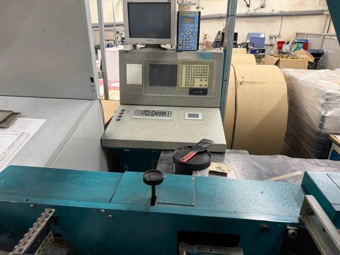 Edelmann Evo Print V 48 UV Narrow Web Offset Press Pic 3