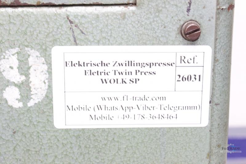 Twin Press Wolk SP Pic 6