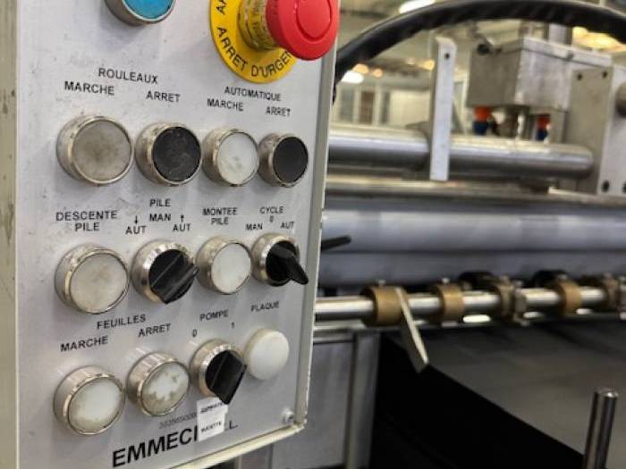 Emmeci MC 46 Pic 5