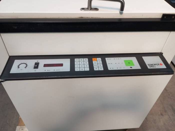 Eskifot Insolator Machine Pic 2