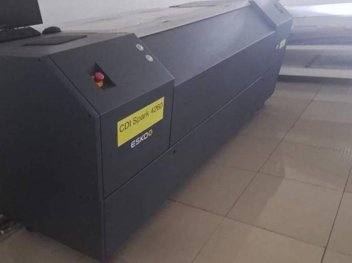 Esko 4260 HD Pic 1