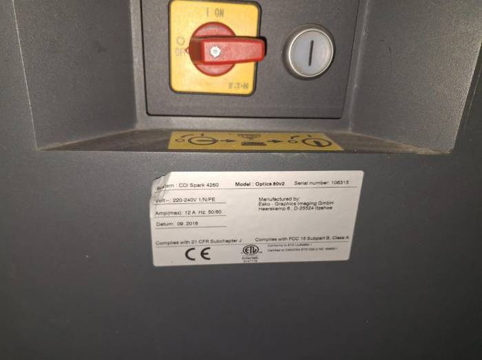 Esko 4260 HD Pic 2