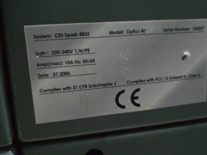 Esko CDI 4835 HD Pixel Pic 2