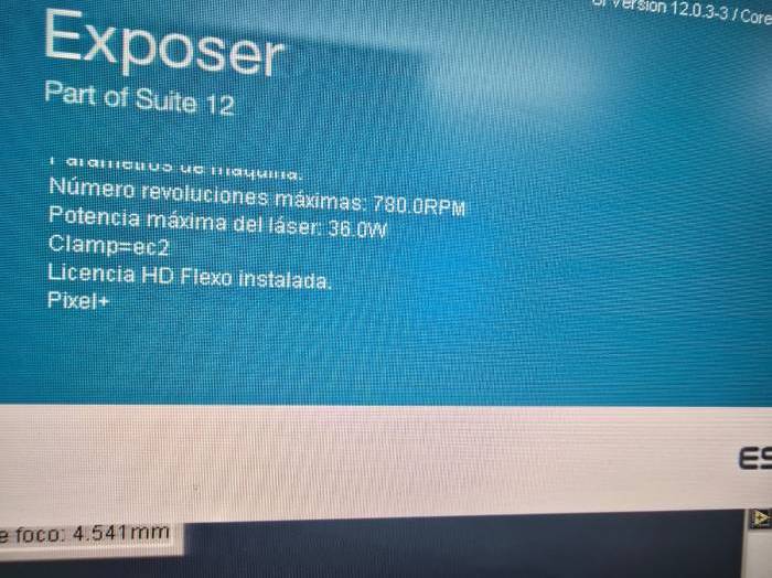Esko CDI 4835 HD Pixel Pic 3