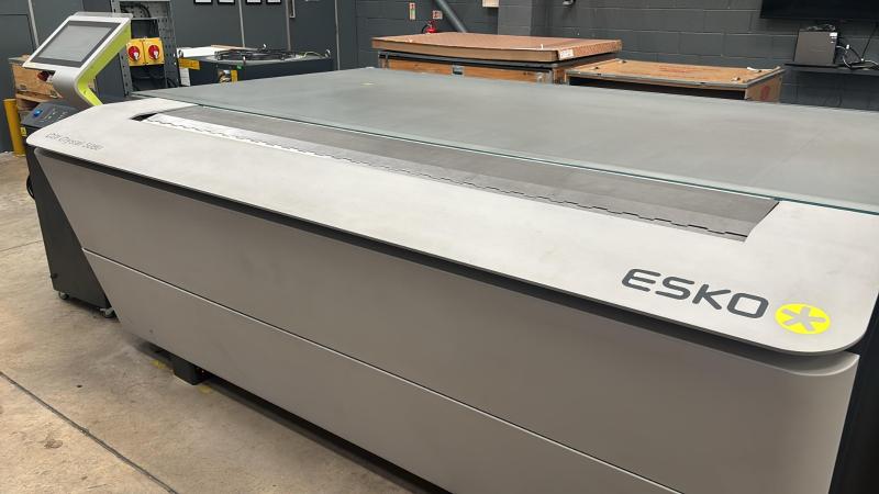 Esko Crystal CDI 5080 Pic 2