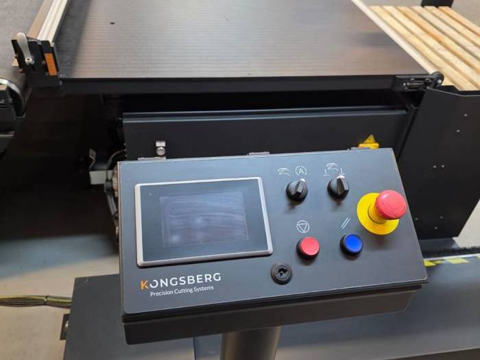 Esko Kongsberg C64 Pic 5