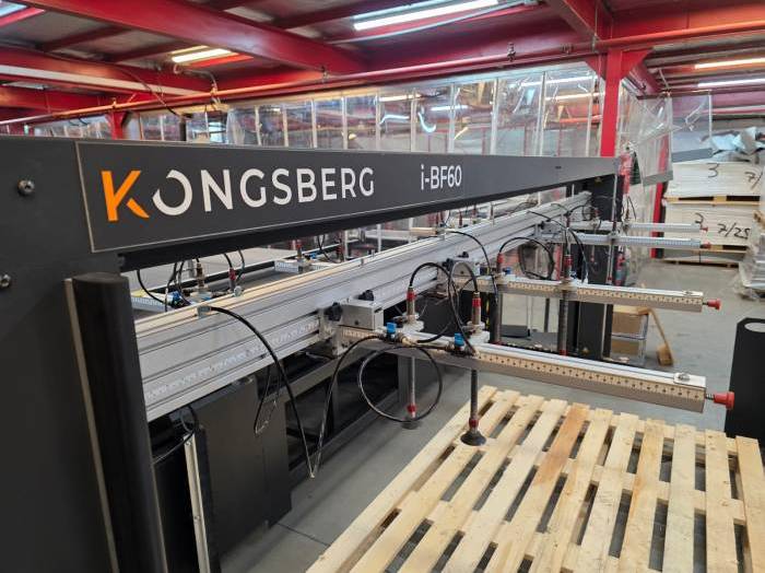 Esko Kongsberg C64 Pic 3