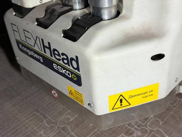 Esko Kongsberg V 24P plotter Pic 5