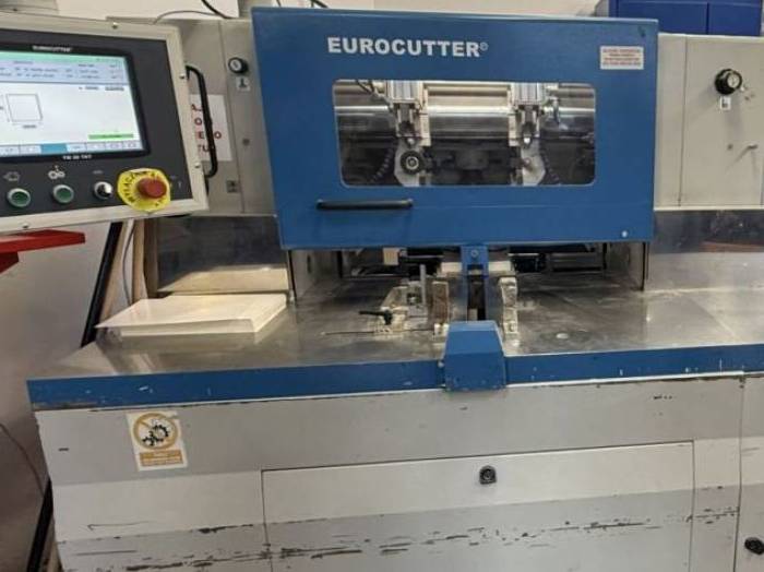 Eurocutter TM 28 TKT Pic 1