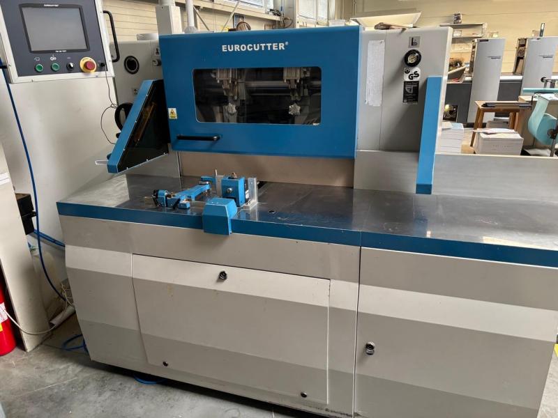 Eurocutter TM 28 TKT Pic 1