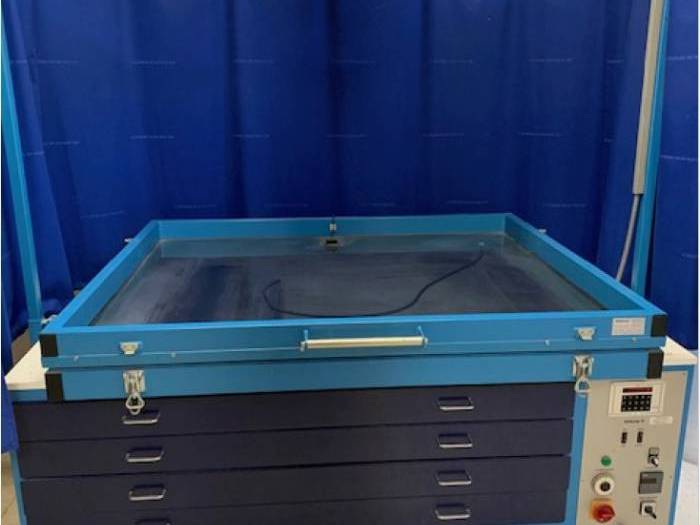 Siebdruck Exposure Unit Model 443 Pic 4