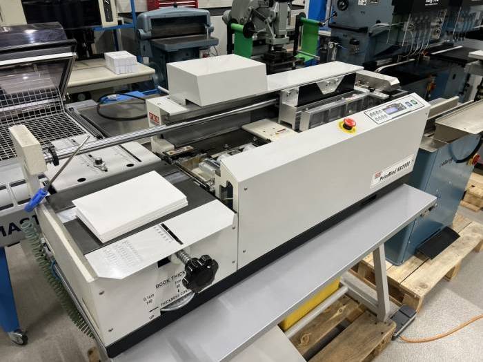 FKS PrintBind KB 2000 Book Binder Pic 4