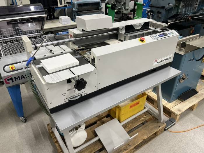 FKS PrintBind KB 2000 Book Binder Pic 5