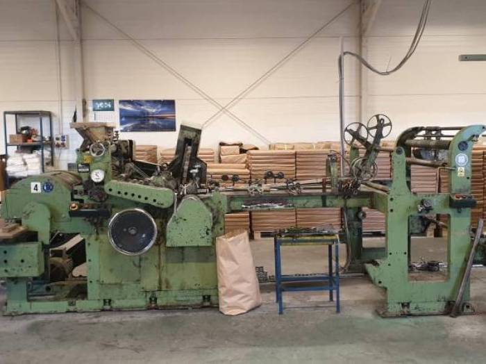 FK Maxima 31 Bag Production Machine Pic 1