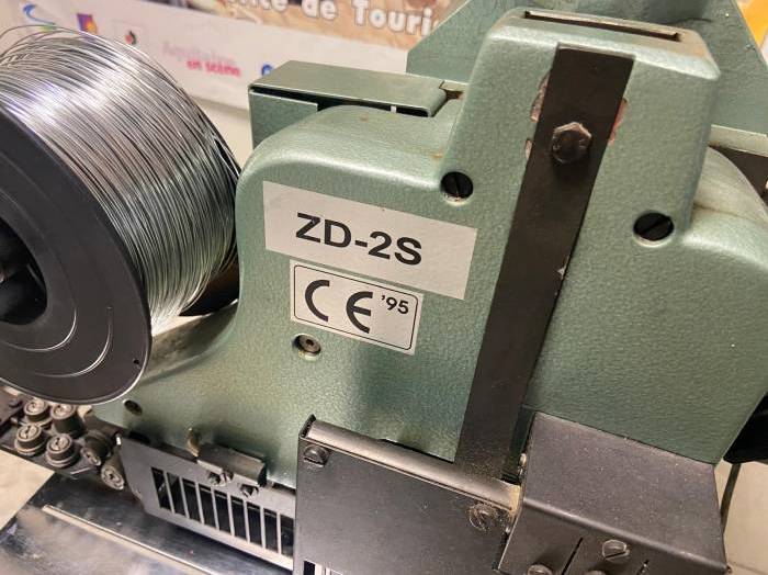 FMI Introma ZD-2S Pic 2