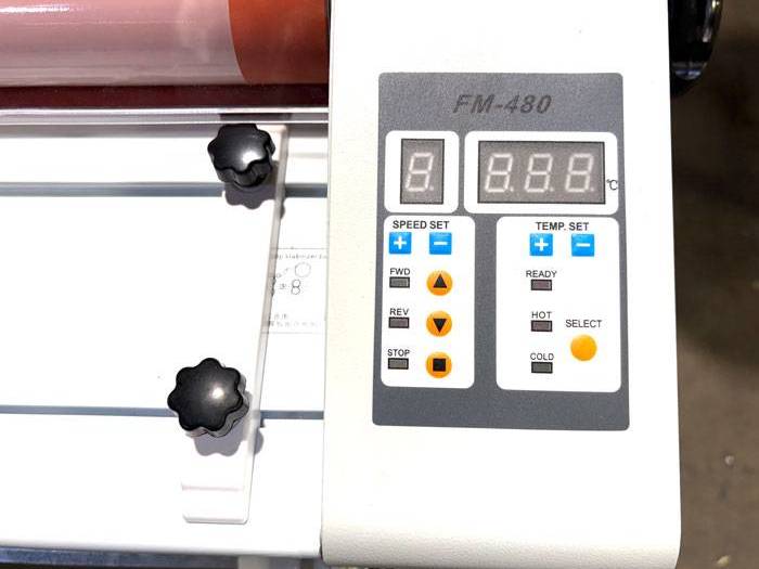 FM 480 Laminator Pic 3