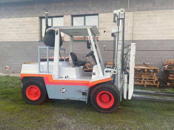 Forklift 70 Q Pic 3