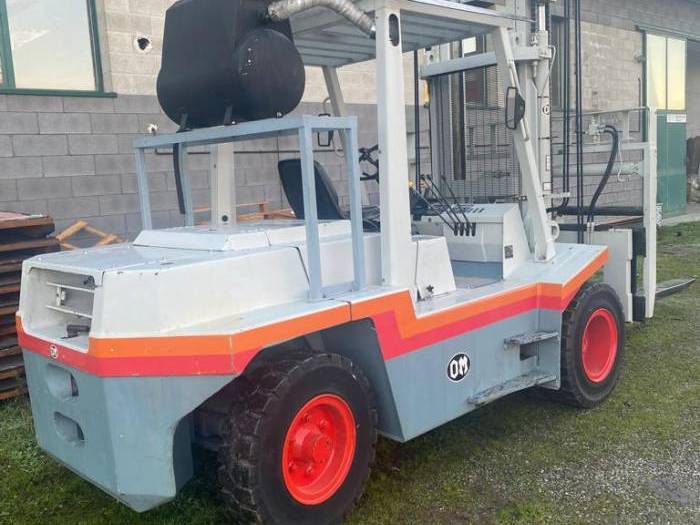 Image1 Forklift 70 Q