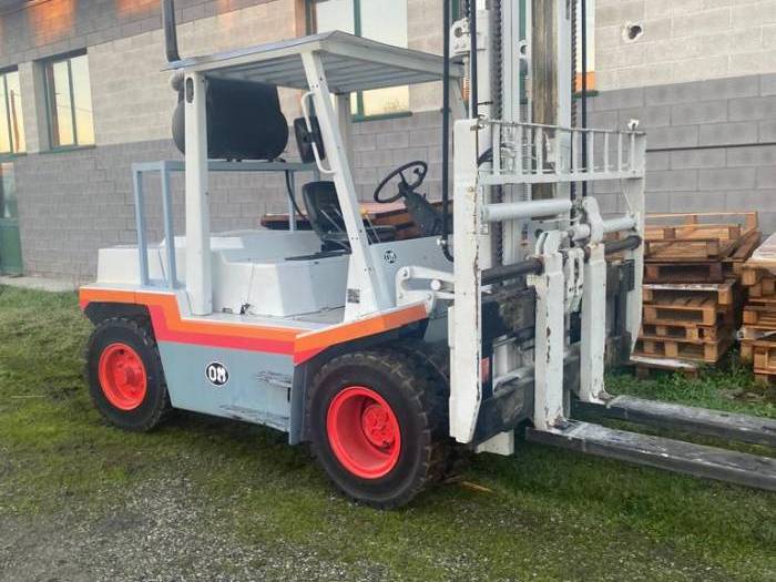 Forklift 70 Q Pic 2