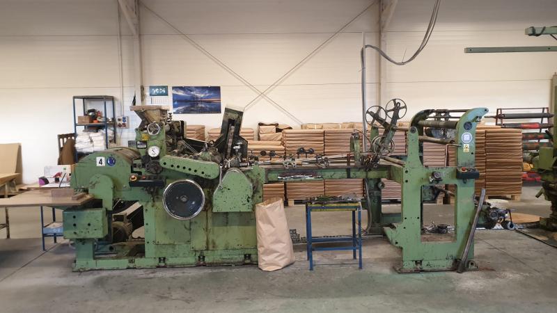 FK Maxima 31 Bag Production Machine Pic 3