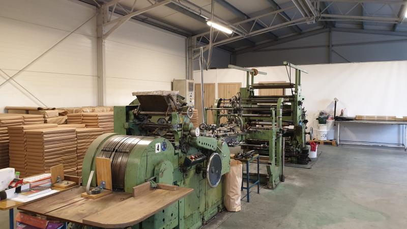 FK Maxima 31 Bag Production Machine Pic 2