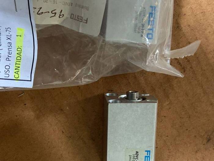 Image1 Festo Pneumatic Cylinders Gallus EM 280 