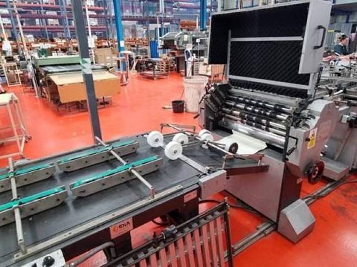 Fidia Combi Unica Folder Gluer Pic 1