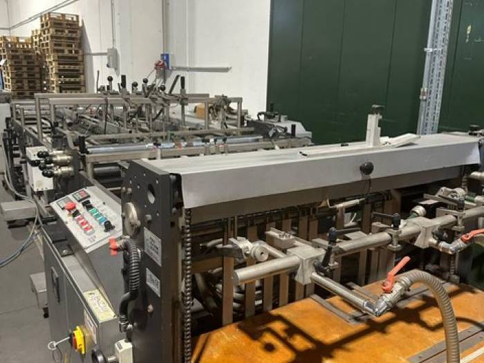 Fidia Cordo Garda 102 Creaser Folder Gluer Pic 2