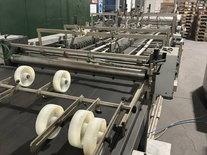 Fidia Cordo Garda 102 Creaser Folder Gluer Pic 1