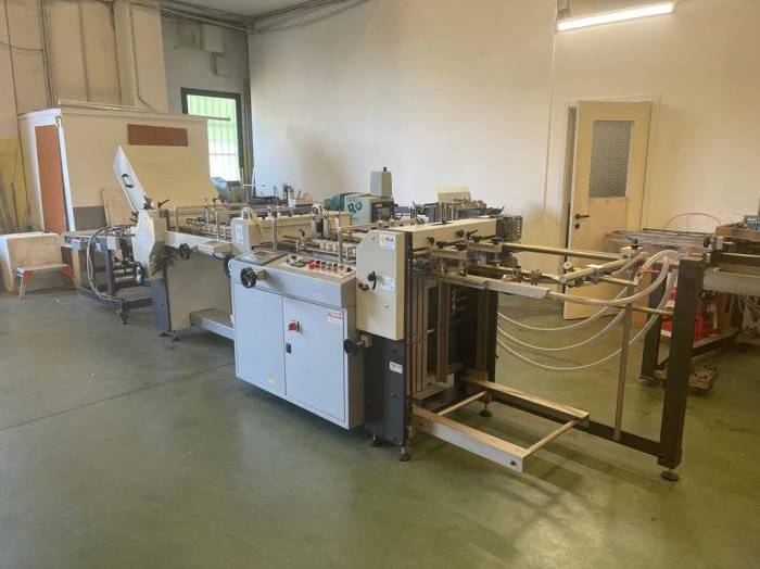 Fidia Desta Creasing Folding Pic 1