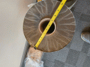 Foil Stock LOT Metallized Film Rolls Pic 4
