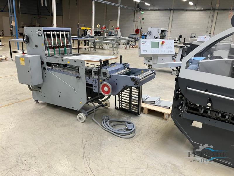 Heidelberg KH 66-4 KTL Pic 2