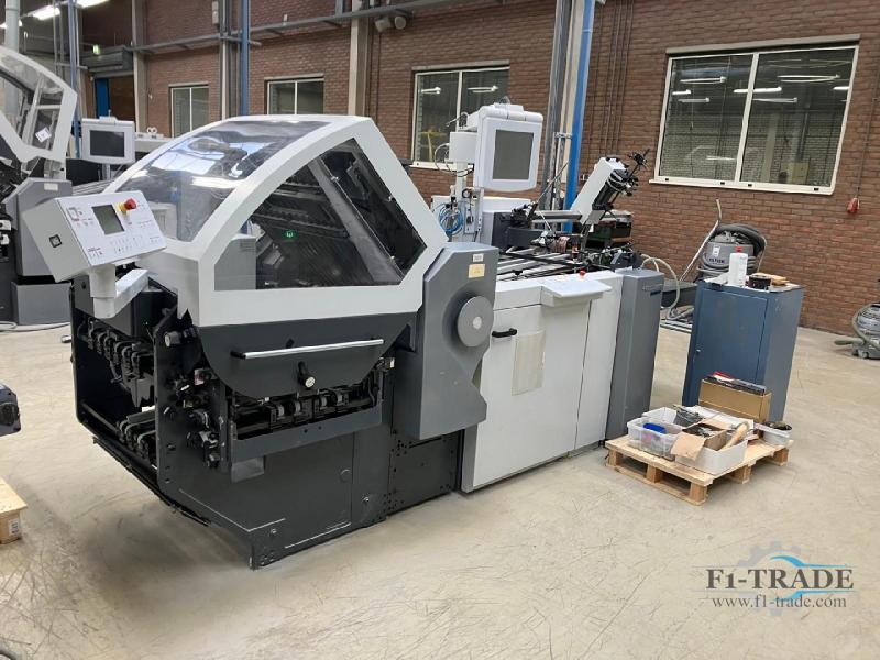 Heidelberg KH 66-4 KTL Pic 1