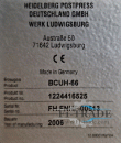 Heidelberg KH 66-4 KTL Pic 5