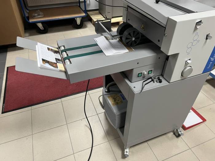 Foldmaster 200 SA Automatic Folding Machine Pic 7