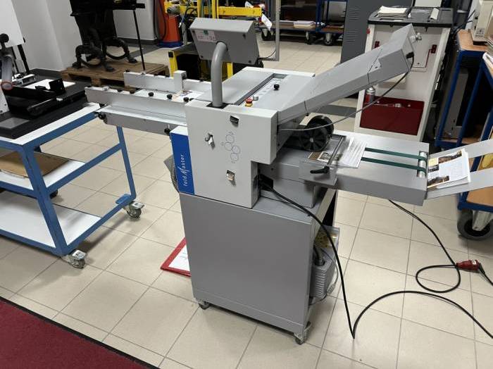 Foldmaster 200 SA Automatic Folding Machine Pic 9
