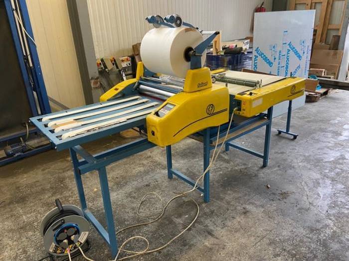 Foliant 520 HP with feeder Pic 1