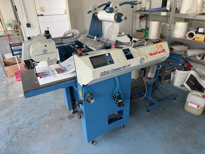 Foliant Mercury 400 SF Pic 1