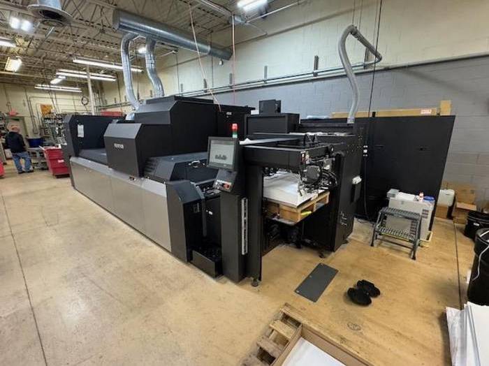 Fujifilm Jetpress 750 HS Pic 1