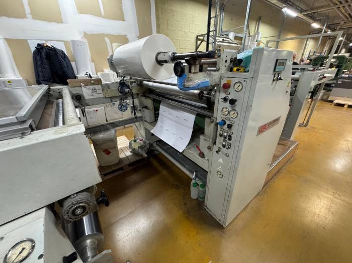 GBC Centurion 2 High-Speed Laminating Line Pic 6