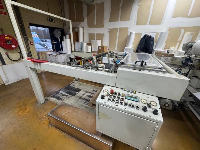 GBC Centurion 2 High-Speed Laminating Line Pic 2