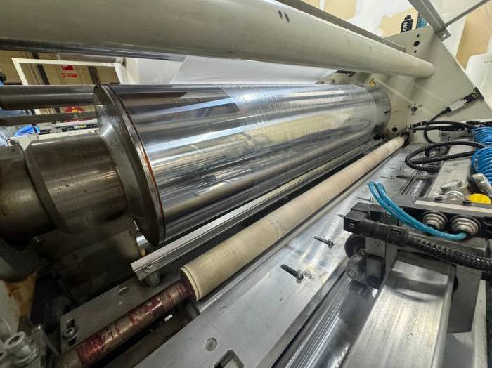 GBC Centurion 2 High-Speed Laminating Line Pic 7