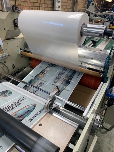 GBC Voyager 3 Laminating 70x100 Pic 5