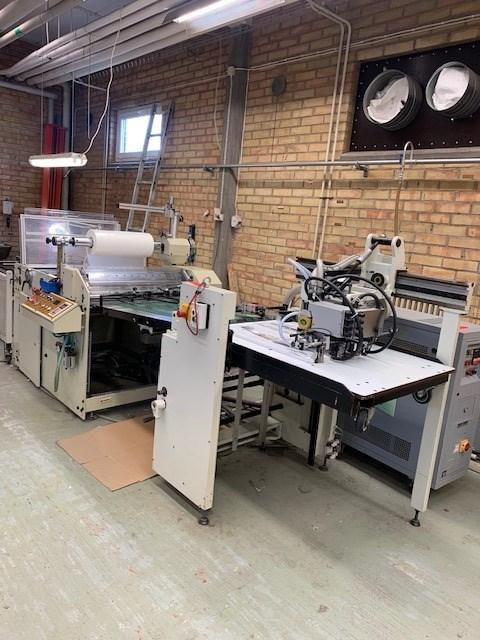 GBC Voyager 3 Laminating 70x100 Pic 3
