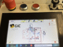 GIC Dyxee Flex Cut 350 Pic 12