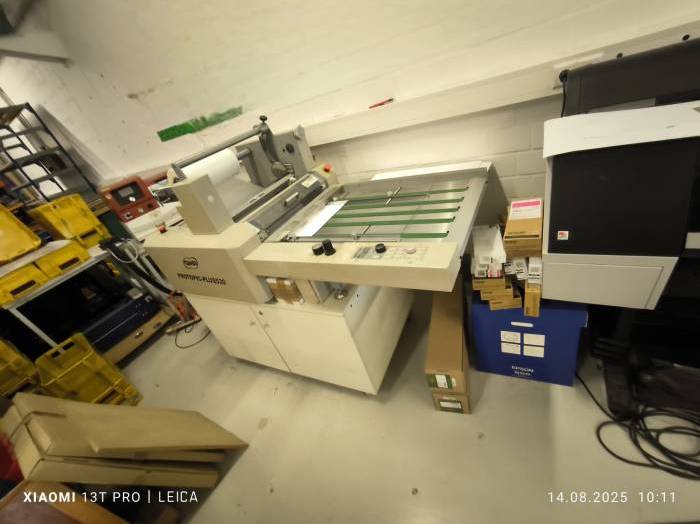 GMP Protopic Plus 520 Pic 1